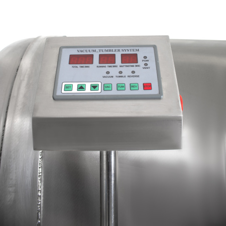 Вакуумный массажер маринатор мяса, птицы GR-1600A Foodatlas